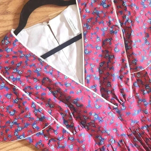 EUC Laura Strambi Day Dress, Size EU 42 or US 10 - Picture 4 of 14